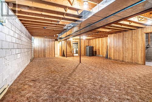 103 John Street, Kawartha Lakes (Woodville), ON - Indoor Photo Showing Basement