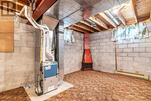 103 John Street, Kawartha Lakes (Woodville), ON - Indoor Photo Showing Basement