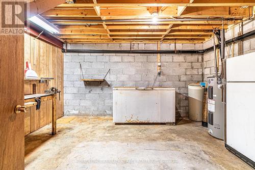 103 John Street, Kawartha Lakes (Woodville), ON - Indoor Photo Showing Basement