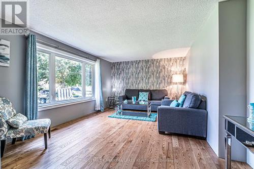 103 John Street, Kawartha Lakes (Woodville), ON - Indoor Photo Showing Living Room