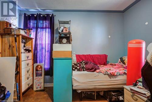 132 Tillson Avenue, Tillsonburg, ON - Indoor Photo Showing Bedroom