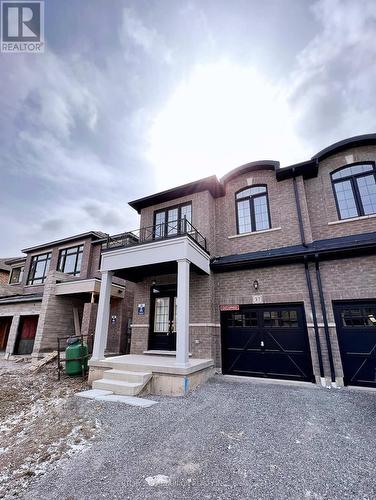 37 Closson Drive, Whitby, ON - Outdoor With Facade