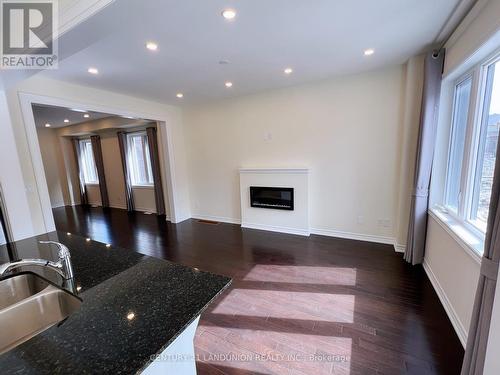 37 Closson Drive, Whitby, ON - Indoor With Fireplace