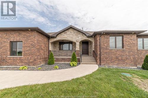 2000 Kelly Road, Lasalle, ON - Outdoor With Facade