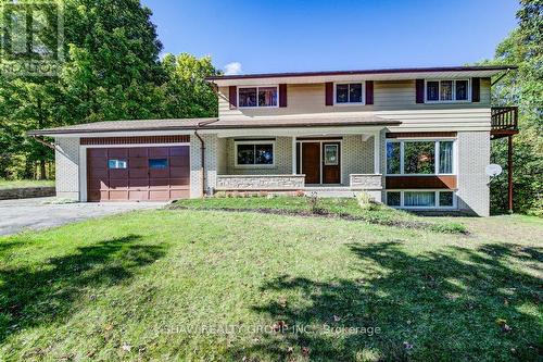 827517 Township Road, Blandford-Blenheim, ON - Outdoor