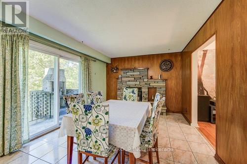 827517 Township Road, Blandford-Blenheim, ON - Indoor Photo Showing Dining Room