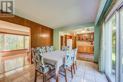 827517 Township Road, Blandford-Blenheim, ON - Indoor Photo Showing Dining Room