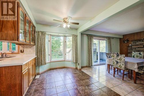 827517 Township Road, Blandford-Blenheim, ON - Indoor Photo Showing Dining Room