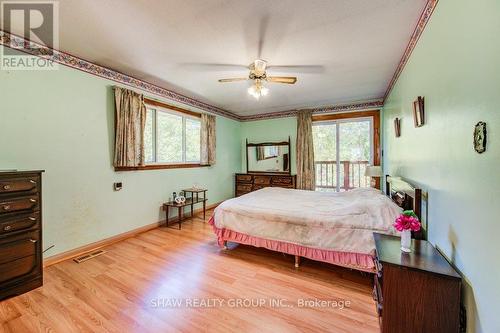 827517 Township Road, Blandford-Blenheim, ON - Indoor Photo Showing Bedroom