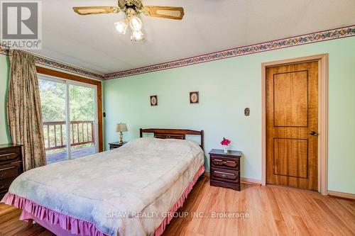 827517 Township Road, Blandford-Blenheim, ON - Indoor Photo Showing Bedroom