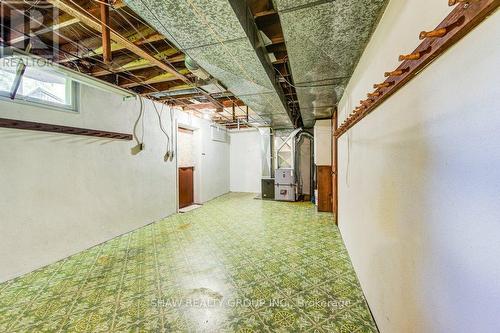 827517 Township Road, Blandford-Blenheim, ON - Indoor Photo Showing Basement