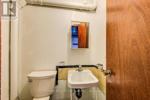 827517 Township Road, Blandford-Blenheim, ON - Indoor Photo Showing Bathroom