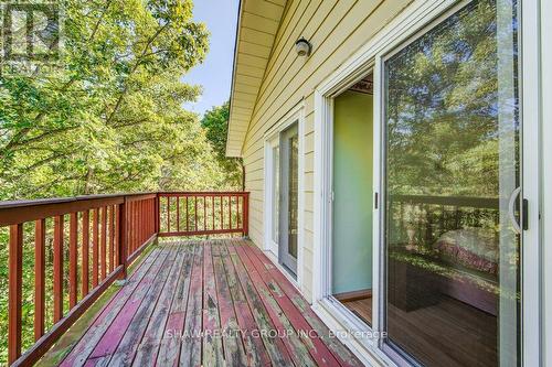 827517 Township Road, Blandford-Blenheim, ON - Outdoor With Deck Patio Veranda With Exterior