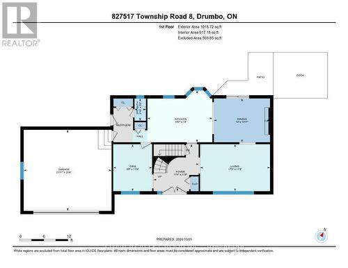 827517 Township Road, Blandford-Blenheim, ON - Other