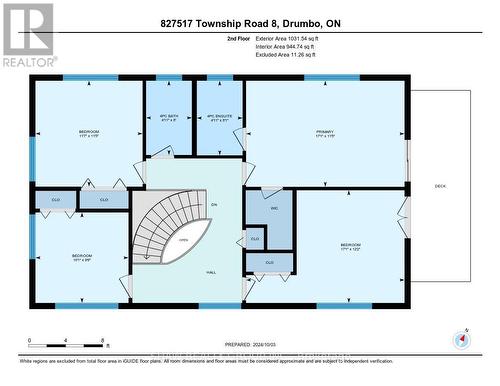 827517 Township Road, Blandford-Blenheim, ON - Other