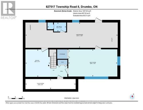 827517 Township Road, Blandford-Blenheim, ON - Other