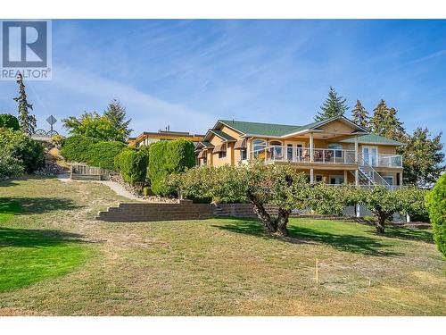 6500 Macdonald Place, Summerland, BC - Outdoor