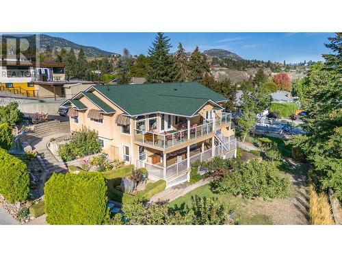 6500 Macdonald Place, Summerland, BC - Outdoor With View