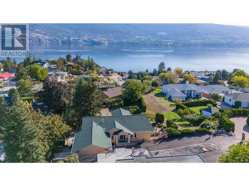 6500 Macdonald Place, Summerland, BC - Outdoor With Body Of Water With View