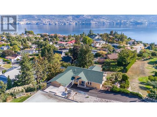 6500 Macdonald Place, Summerland, BC - Outdoor With Body Of Water With View