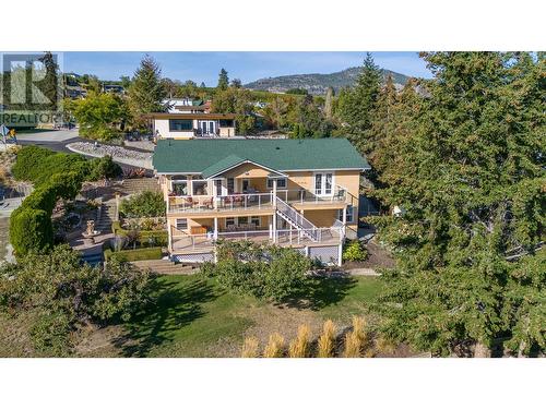 6500 Macdonald Place, Summerland, BC - Outdoor With View