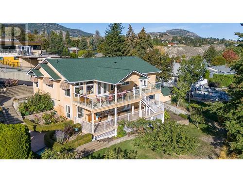 6500 Macdonald Place, Summerland, BC - Outdoor With View