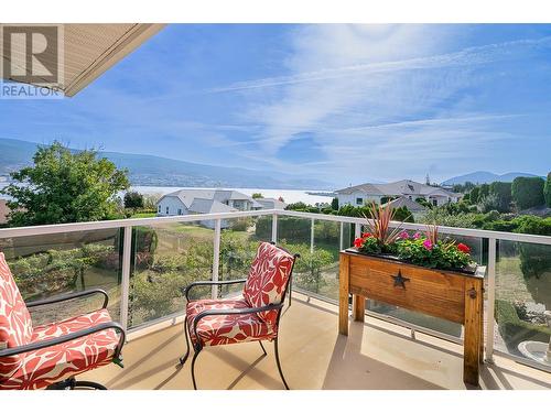 6500 Macdonald Place, Summerland, BC - Outdoor With View With Exterior