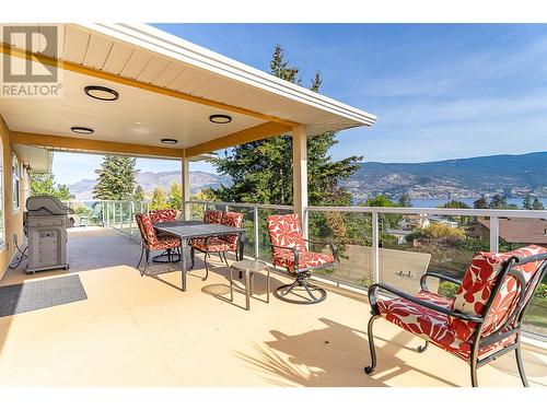 6500 Macdonald Place, Summerland, BC - Outdoor With Deck Patio Veranda