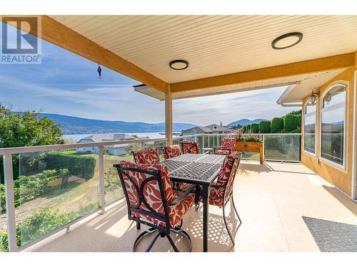 6500 Macdonald Place, Summerland, BC - Outdoor With Deck Patio Veranda With View With Exterior