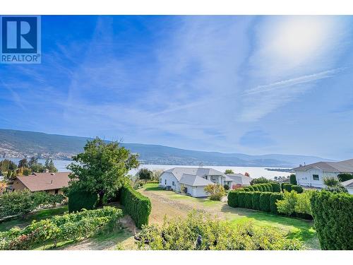 6500 Macdonald Place, Summerland, BC - Outdoor With Body Of Water With View