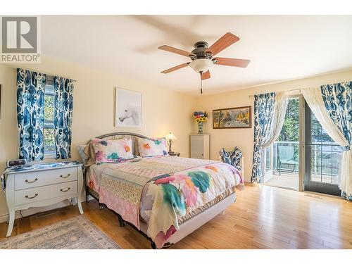 6500 Macdonald Place, Summerland, BC - Indoor Photo Showing Bedroom