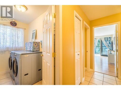 6500 Macdonald Place, Summerland, BC - Indoor Photo Showing Laundry Room