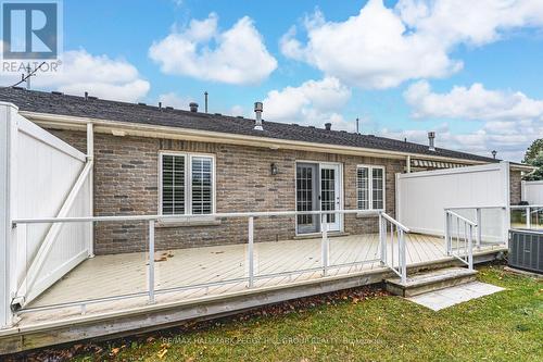 140 Greenway Drive, Wasaga Beach, ON - Outdoor With Deck Patio Veranda