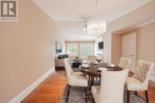 140 Greenway Drive, Wasaga Beach, ON - Indoor Photo Showing Dining Room