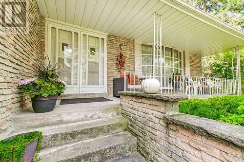 424 Donnybrook Road, Oakville, ON - Outdoor With Deck Patio Veranda