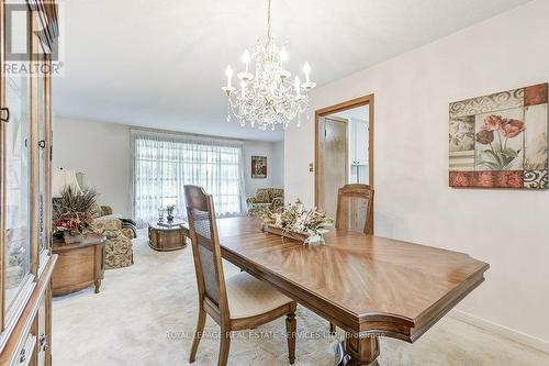 424 Donnybrook Road, Oakville, ON - Indoor Photo Showing Dining Room