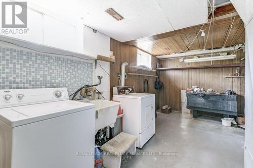 424 Donnybrook Road, Oakville, ON - Indoor Photo Showing Laundry Room