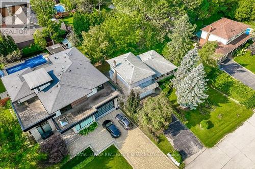 424 Donnybrook Road, Oakville, ON - Outdoor With View