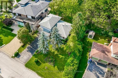 424 Donnybrook Road, Oakville, ON - Outdoor With View