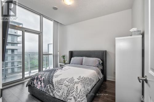 1910 - 55 Speers Road, Oakville, ON - Indoor Photo Showing Bedroom