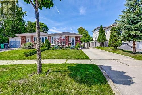 3292 Grechen Road, Mississauga, ON - Outdoor