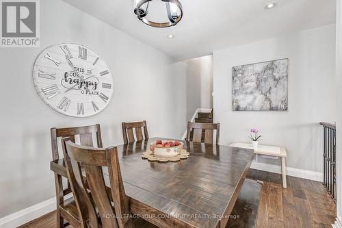 3292 Grechen Road, Mississauga, ON - Indoor Photo Showing Dining Room