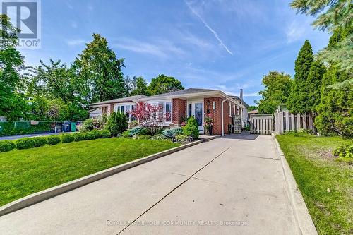 3292 Grechen Road, Mississauga, ON - Outdoor