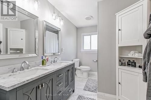 3292 Grechen Road, Mississauga, ON - Indoor Photo Showing Bathroom