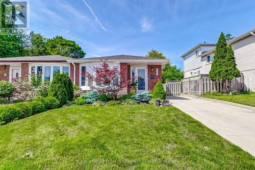 3292 Grechen Road, Mississauga, ON - Outdoor