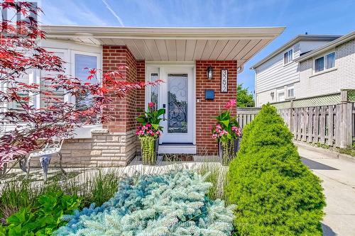 3292 Grechen Road, Mississauga, ON - Outdoor