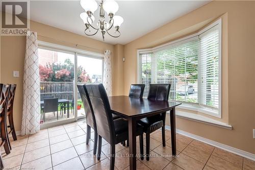 2391 Curtis Road, Burlington, ON - Indoor Photo Showing Dining Room