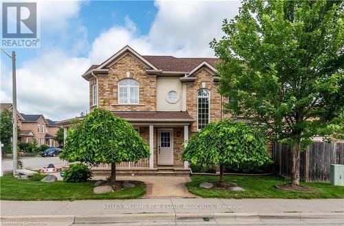 2391 Curtis Road, Burlington, ON - Outdoor With Facade