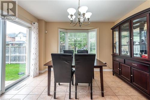 2391 Curtis Road, Burlington, ON - Indoor Photo Showing Dining Room