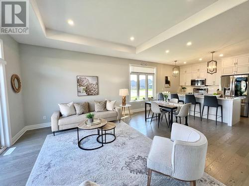 80 Wims Way, Belleville, ON - Indoor Photo Showing Living Room